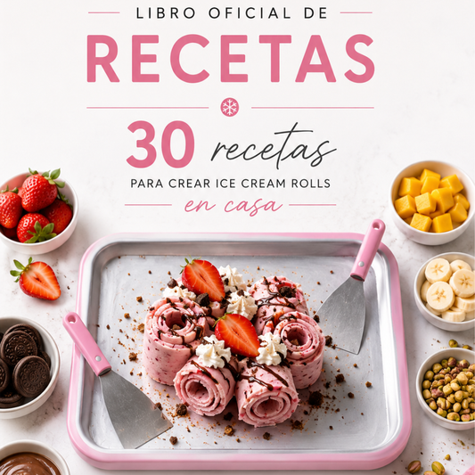 Frostlab Recipe Book™